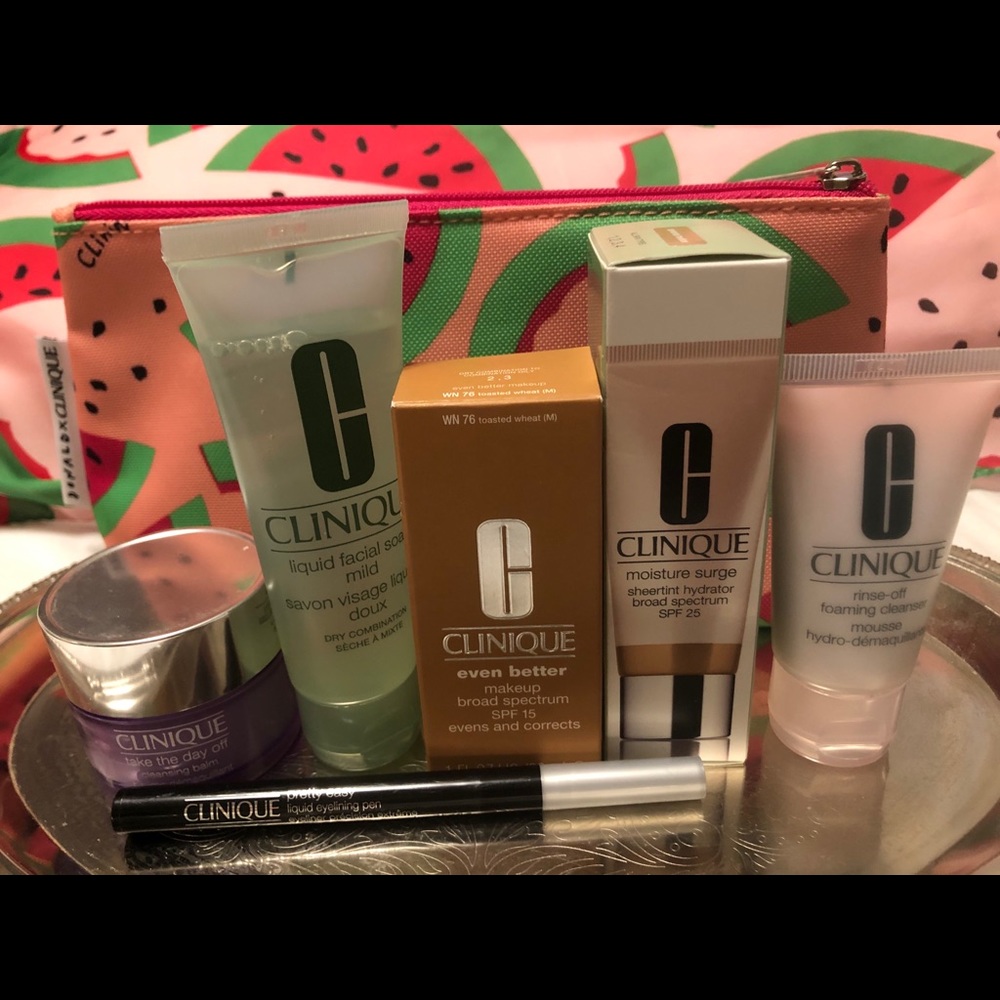Clinique Even Better Foundation